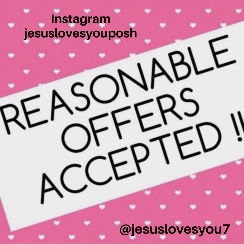 Bundle your likes & send me an offer!